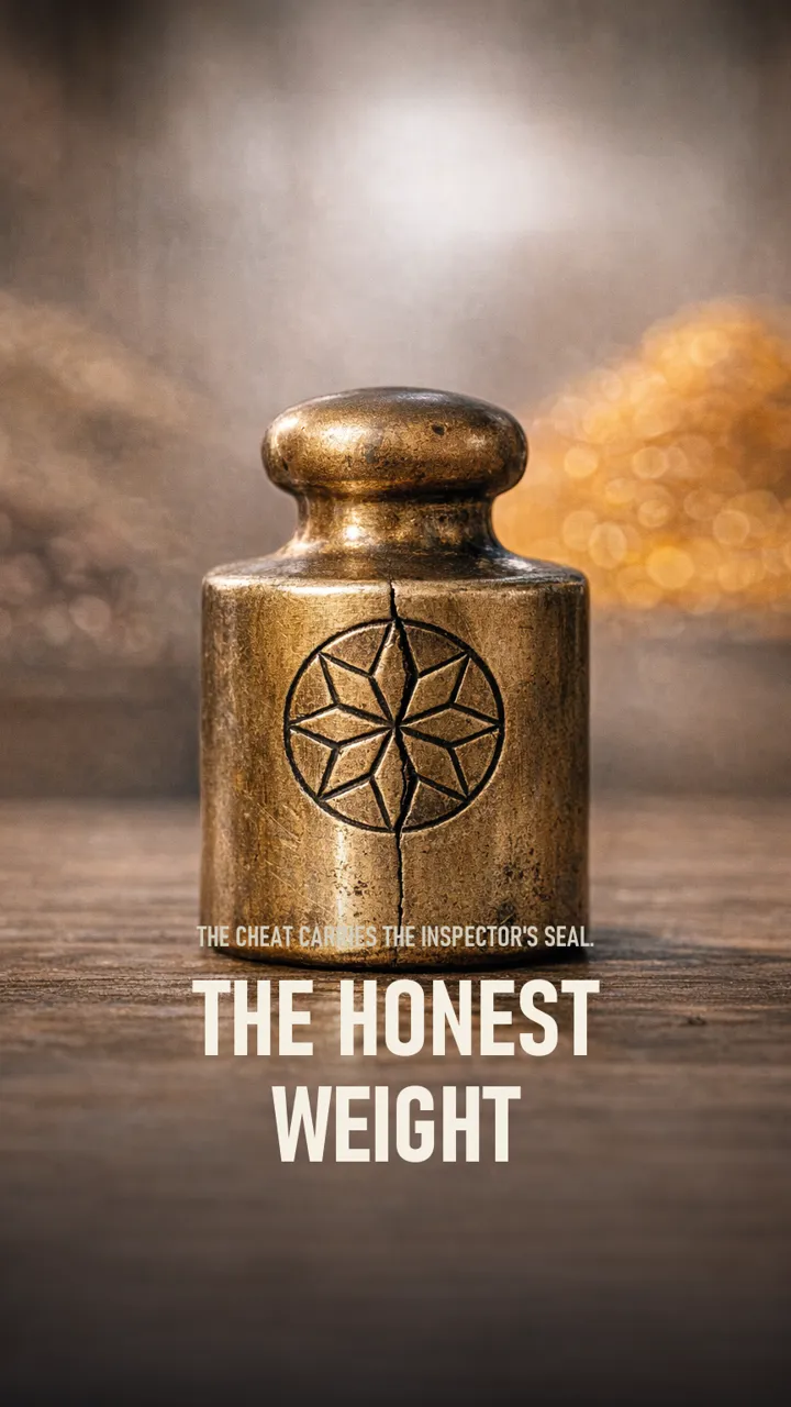 The Honest Weight